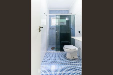 Casa para alugar com 480m², 4 quartos e 8 vagasBanheiro