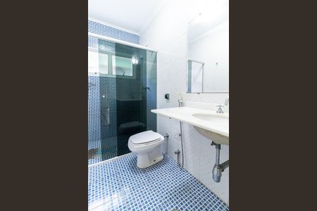 Casa para alugar com 480m², 4 quartos e 8 vagasBanheiro