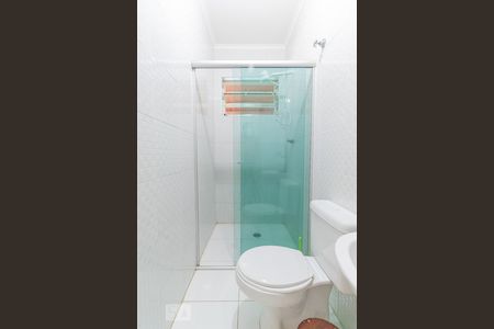 Casa para alugar com 480m², 4 quartos e 8 vagasBanheiro de Serviço