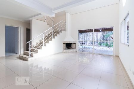 Sala de Estar de casa à venda com 4 quartos, 480m² em Jardim Marajoara, São Paulo