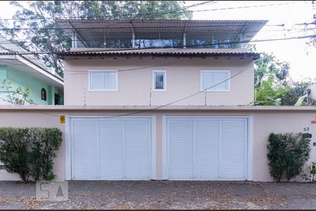 Casa para alugar com 480m², 4 quartos e 8 vagasFachada da Casa