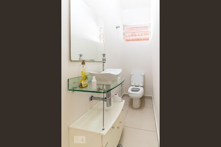 Casa para alugar com 480m², 4 quartos e 8 vagasLavabo