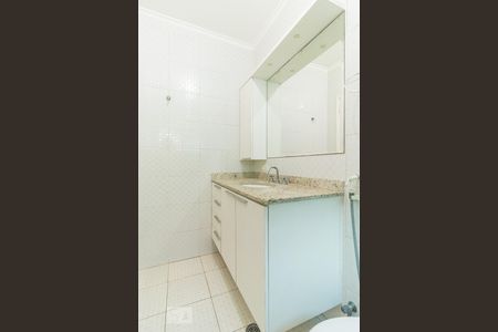 Casa para alugar com 480m², 4 quartos e 8 vagasBanheiro da Suíte 1