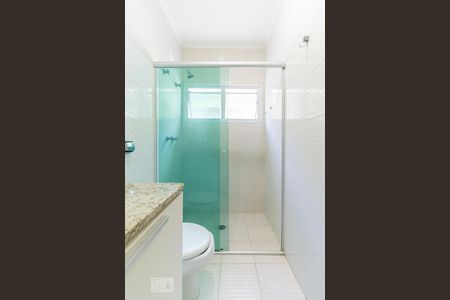 Casa para alugar com 480m², 4 quartos e 8 vagasBanheiro da Suíte 1