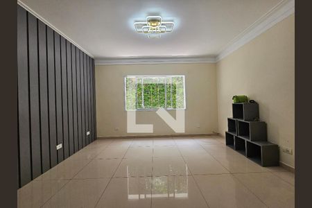 Sala de casa para alugar com 4 quartos, 480m² em Jardim Marajoara, São Paulo