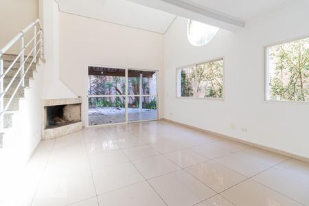 Sala de Estar de casa à venda com 4 quartos, 480m² em Jardim Marajoara, São Paulo