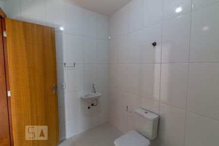 Apartamento para alugar com 70m², 3 quartos e sem vagaBanheiro da Suíte