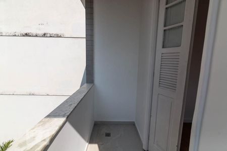 Apartamento para alugar com 70m², 3 quartos e sem vagaVaranda do Quarto 2