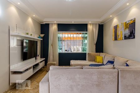Sala de Estar de casa à venda com 4 quartos, 260m² em Vila Vermelha, São Paulo