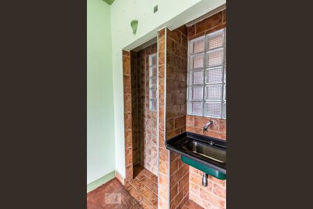 Studio à venda com 36m², 1 quarto e sem vagaCozinha