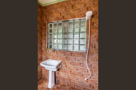 Studio à venda com 36m², 1 quarto e sem vagaBanheiro