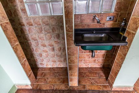 Studio à venda com 36m², 1 quarto e sem vagaCozinha