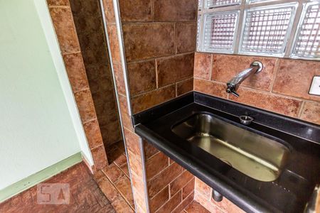 Studio à venda com 36m², 1 quarto e sem vagaCozinha