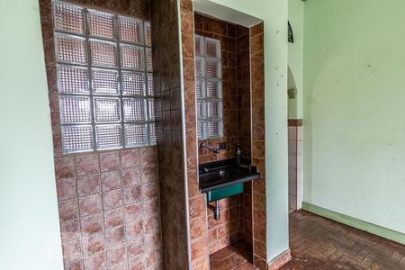 Studio à venda com 36m², 1 quarto e sem vagaCozinha