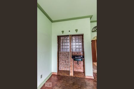 Studio à venda com 36m², 1 quarto e sem vagaCozinha