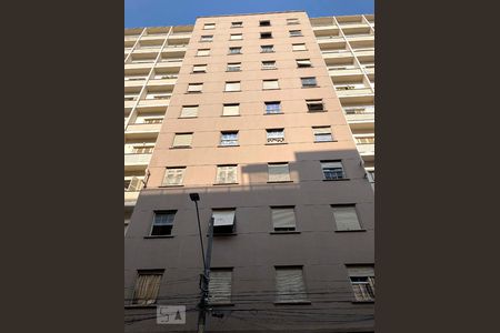 Studio à venda com 36m², 1 quarto e sem vagaFachada