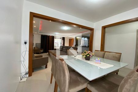 Sala de Jantar de casa à venda com 3 quartos, 300m² em Campina, São Leopoldo