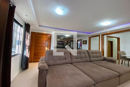 Sala de Estar de casa à venda com 3 quartos, 300m² em Campina, São Leopoldo