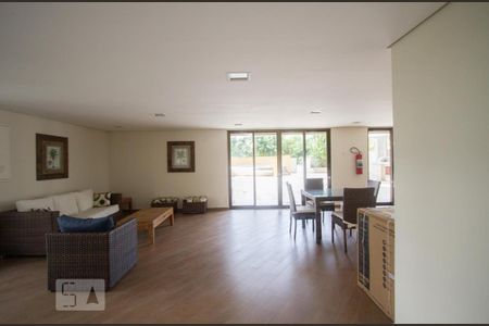 Salão de Festas de apartamento para alugar com 2 quartos, 65m² em Campo Belo, São Paulo