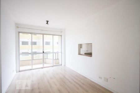 Sala de apartamento para alugar com 2 quartos, 65m² em Campo Belo, São Paulo