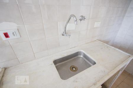 Detalhe Cozinha de apartamento para alugar com 2 quartos, 65m² em Campo Belo, São Paulo
