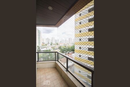 Varanda de apartamento para alugar com 2 quartos, 65m² em Campo Belo, São Paulo