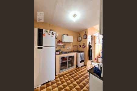 Apartamento à venda com 63m², 2 quartos e 1 vagaCozinha