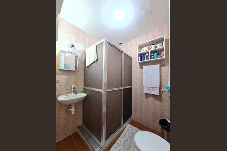 Apartamento à venda com 63m², 2 quartos e 1 vagaBanheiro Social