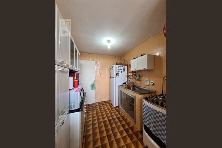 Apartamento à venda com 63m², 2 quartos e 1 vagaCozinha