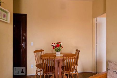 Sala de apartamento à venda com 2 quartos, 63m² em Engenho de Dentro, Rio de Janeiro