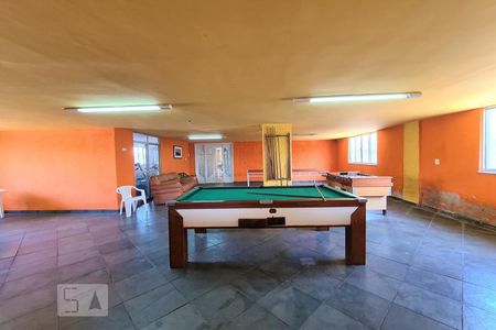 Apartamento à venda com 63m², 2 quartos e 1 vagaÁrea comum - Salão de jogos