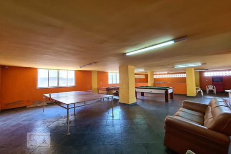 Apartamento à venda com 63m², 2 quartos e 1 vagaÁrea comum - Salão de jogos