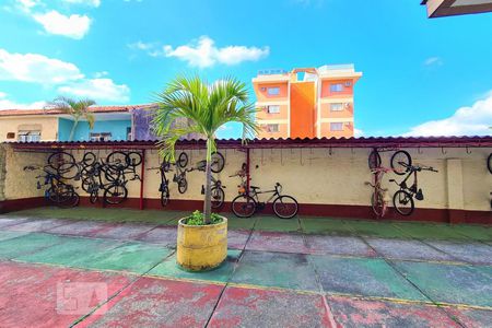 Apartamento à venda com 63m², 2 quartos e 1 vagaÁrea comum - Bicicletário