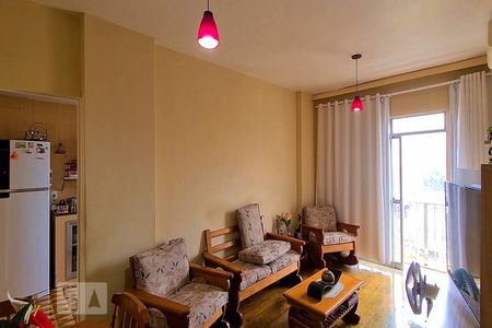 Sala de apartamento à venda com 2 quartos, 63m² em Engenho de Dentro, Rio de Janeiro