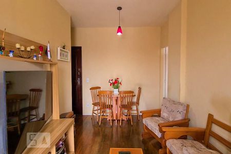 Sala de apartamento à venda com 2 quartos, 63m² em Engenho de Dentro, Rio de Janeiro