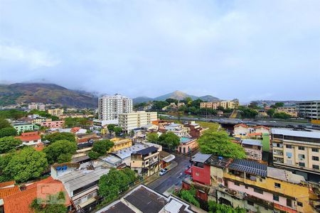 Vista de apartamento à venda com 2 quartos, 63m² em Engenho de Dentro, Rio de Janeiro
