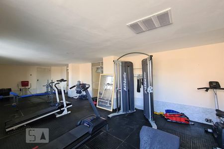 Apartamento à venda com 63m², 2 quartos e 1 vagaÁrea comum - Academia