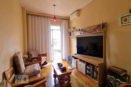 Sala de apartamento à venda com 2 quartos, 63m² em Engenho de Dentro, Rio de Janeiro