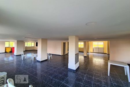 Apartamento à venda com 63m², 2 quartos e 1 vagaÁrea comum - Salão de festas