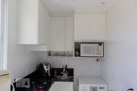 Apartamento para alugar com 36m², 1 quarto e sem vagaCozinha