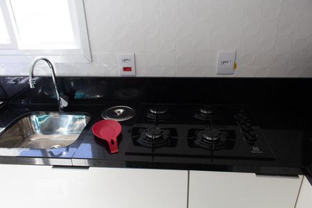 Apartamento para alugar com 36m², 1 quarto e sem vagaCozinha