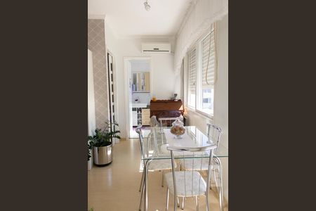 Sala de apartamento para alugar com 1 quarto, 36m² em Centro Histórico, Porto Alegre