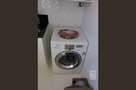 Apartamento para alugar com 36m², 1 quarto e sem vagaLavanderia