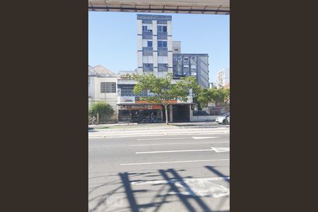 Apartamento para alugar com 36m², 1 quarto e sem vagaFachada