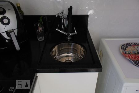 Apartamento para alugar com 36m², 1 quarto e sem vagaLavanderia