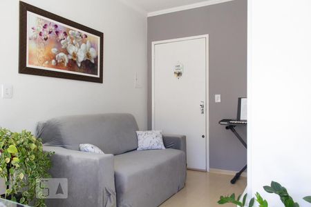 Sala de apartamento para alugar com 1 quarto, 36m² em Centro Histórico, Porto Alegre