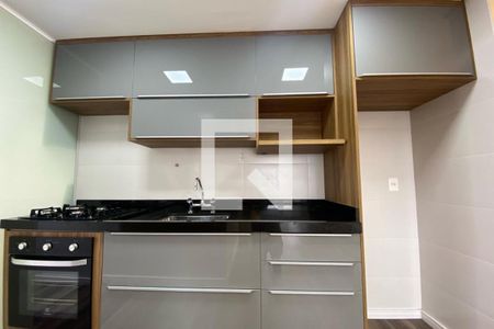 Apartamento à venda com 65m², 2 quartos e 2 vagasCozinha