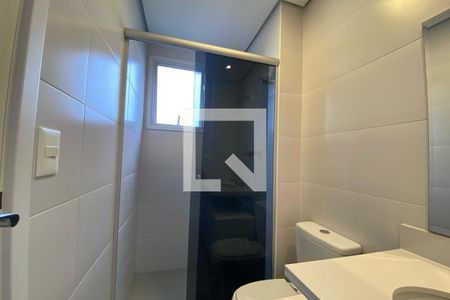 Apartamento à venda com 65m², 2 quartos e 2 vagasBanheiro da Suíte 1