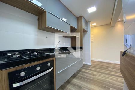 Apartamento à venda com 65m², 2 quartos e 2 vagasCozinha