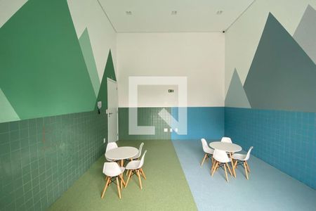 Apartamento à venda com 65m², 2 quartos e 2 vagasBrinquedoteca